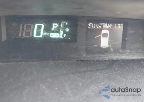 2012 Toyota Prius C Three из США, поврежденный, VIN JTDKDTB30C1028126